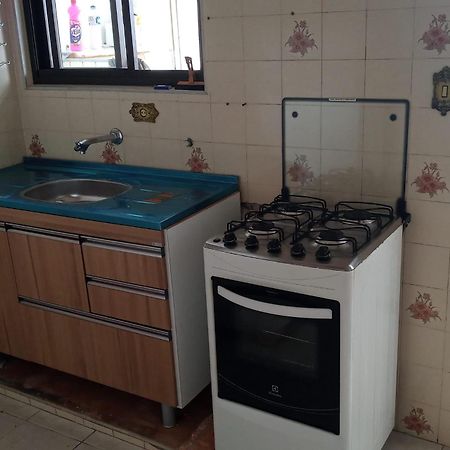Apartamento Na Praia Grande Kamer foto
