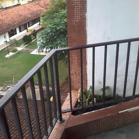 Apartamento Na Praia Grande Buitenkant foto