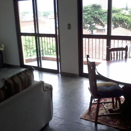 Apartamento Na Praia Grande Buitenkant foto