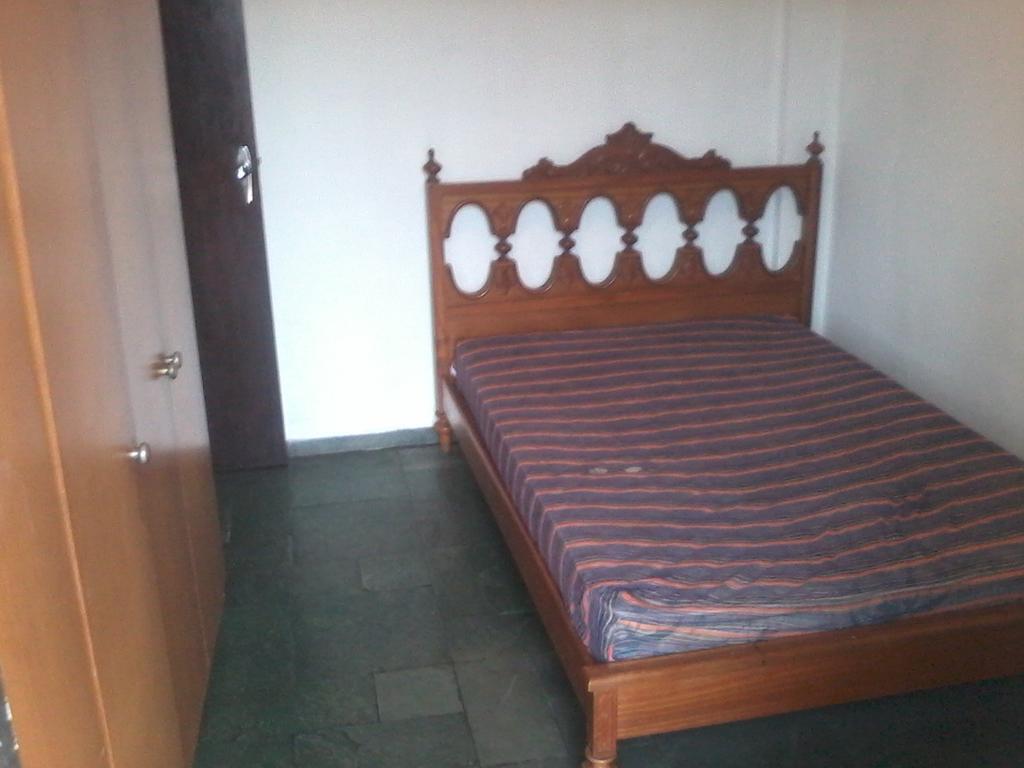 Apartamento Na Praia Grande Buitenkant foto